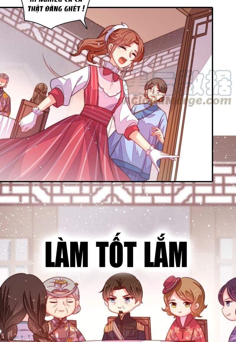 đọc truyện Ngày Nào Thiếu Soái Cũng Ghen Chương 365 ảnh 20 tại Thiên Thai Truyện