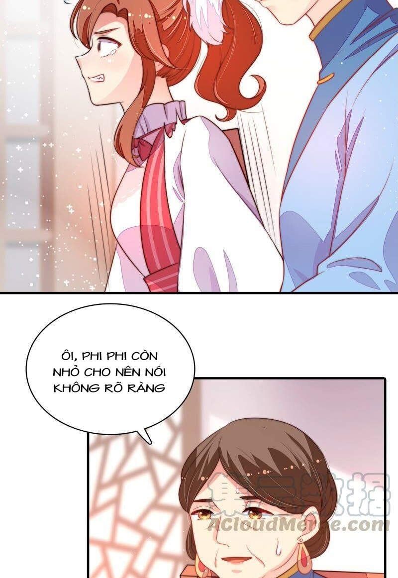 đọc truyện Ngày Nào Thiếu Soái Cũng Ghen Chương 365 ảnh 6 tại Thiên Thai Truyện