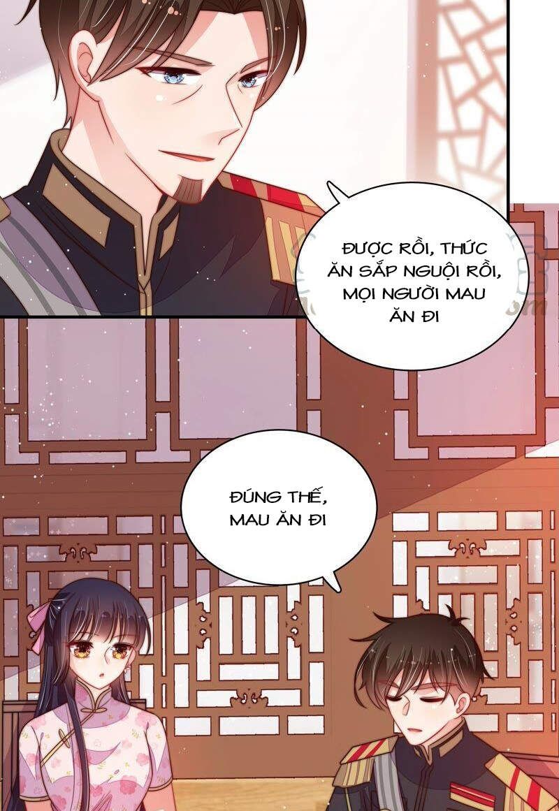 đọc truyện Ngày Nào Thiếu Soái Cũng Ghen Chương 365 ảnh 9 tại Thiên Thai Truyện