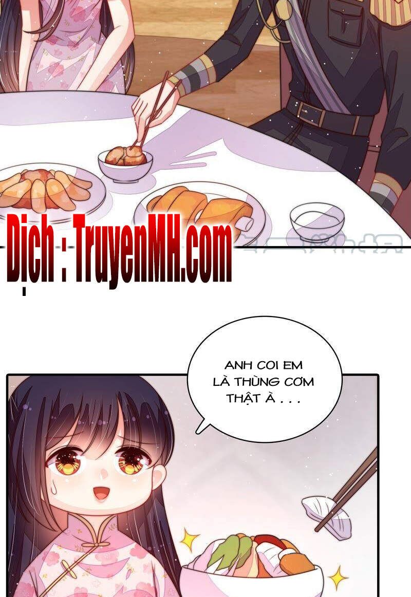 đọc truyện Ngày Nào Thiếu Soái Cũng Ghen Chương 365 ảnh 10 tại Thiên Thai Truyện