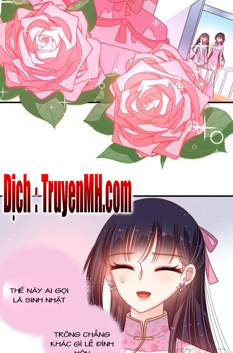 đọc truyện Ngày Nào Thiếu Soái Cũng Ghen Chương 366 ảnh 13 tại Thiên Thai Truyện