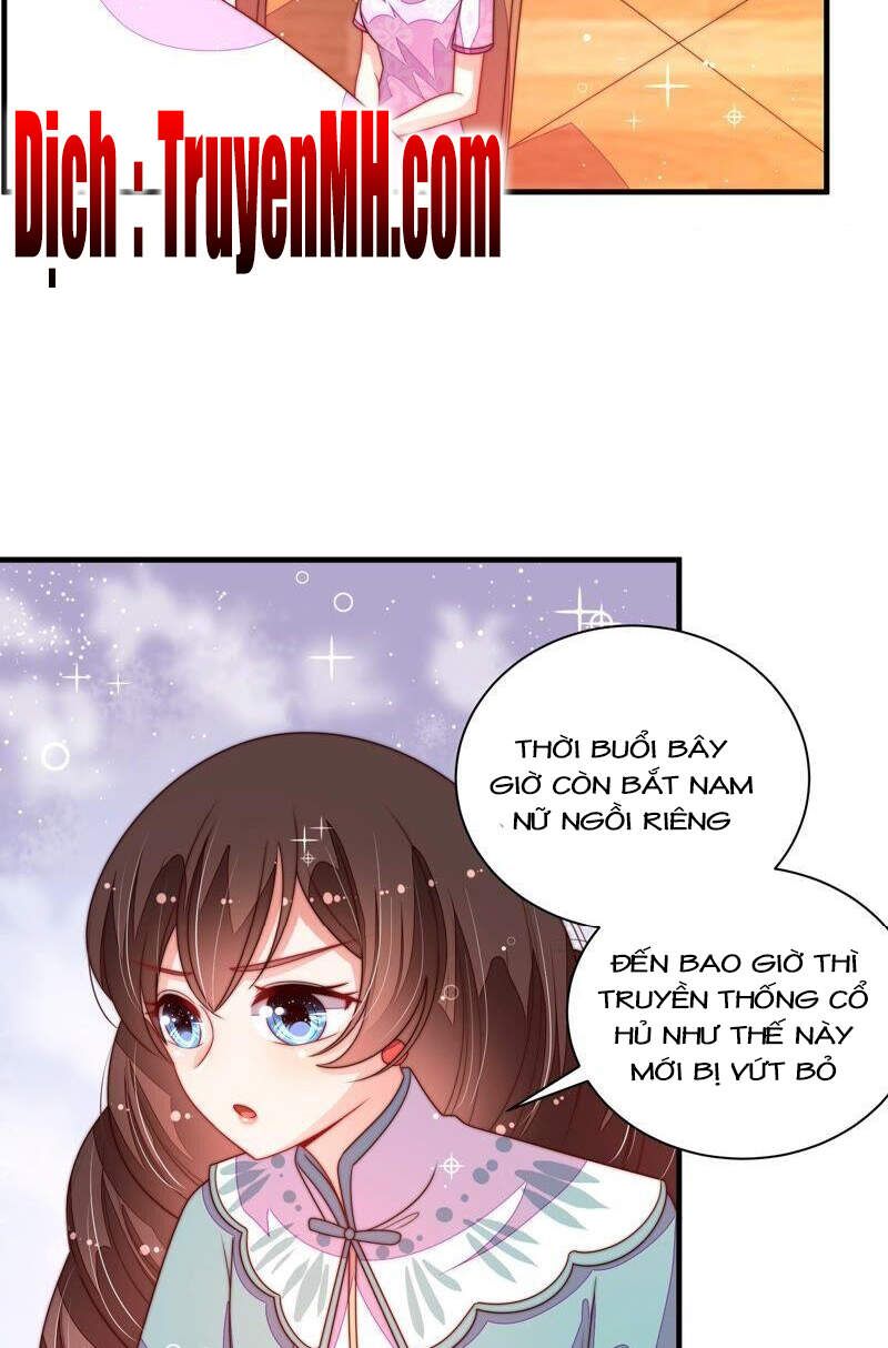 đọc truyện Ngày Nào Thiếu Soái Cũng Ghen Chương 366 ảnh 15 tại Thiên Thai Truyện