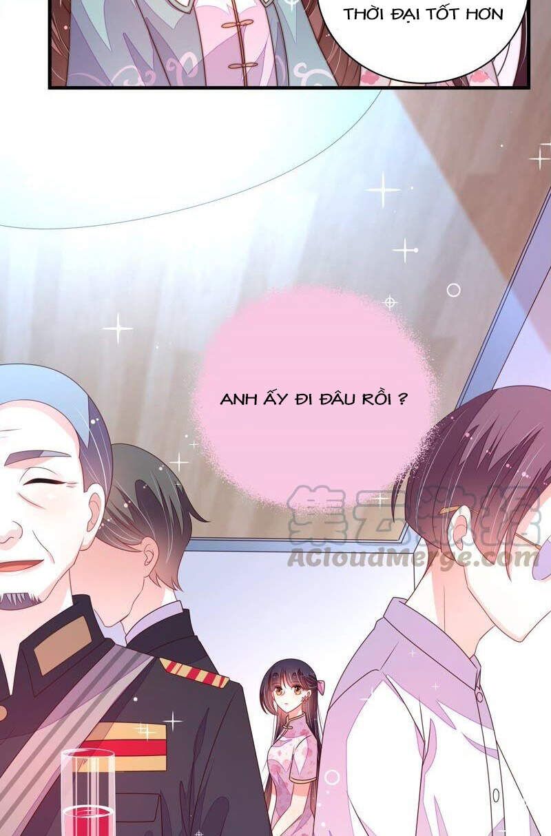 đọc truyện Ngày Nào Thiếu Soái Cũng Ghen Chương 366 ảnh 17 tại Thiên Thai Truyện