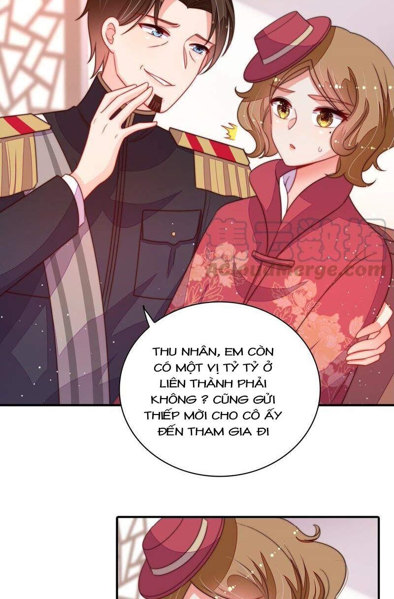 đọc truyện Ngày Nào Thiếu Soái Cũng Ghen Chương 366 ảnh 6 tại Thiên Thai Truyện