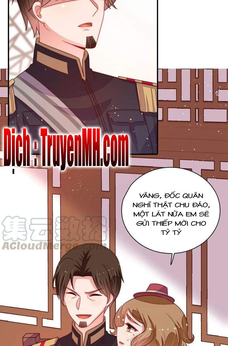 đọc truyện Ngày Nào Thiếu Soái Cũng Ghen Chương 366 ảnh 8 tại Thiên Thai Truyện