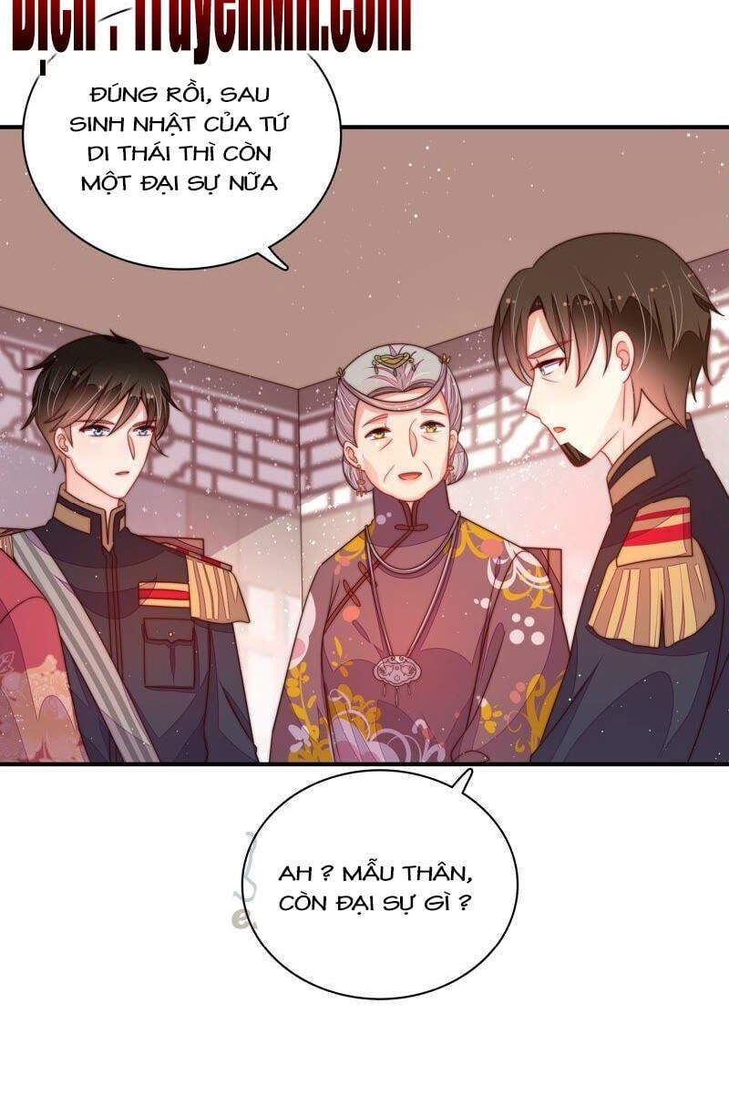 đọc truyện Ngày Nào Thiếu Soái Cũng Ghen Chương 366 ảnh 10 tại Thiên Thai Truyện