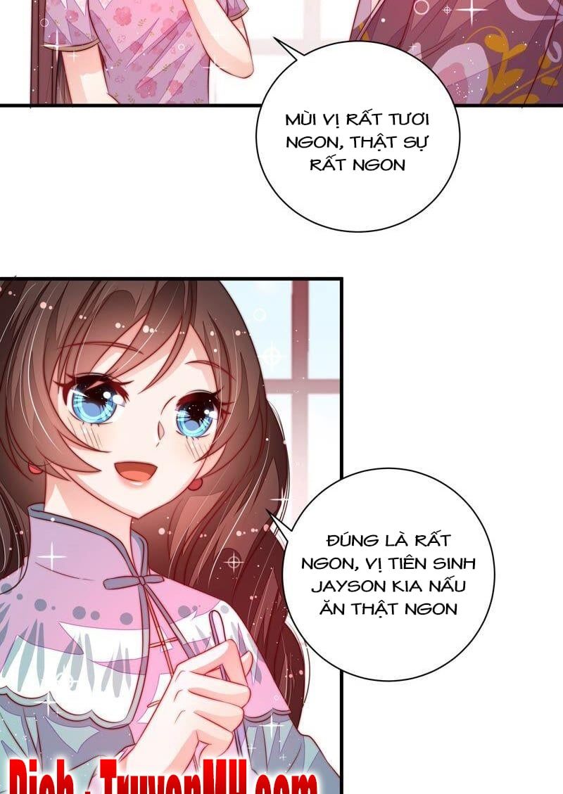 đọc truyện Ngày Nào Thiếu Soái Cũng Ghen Chương 367 ảnh 13 tại Thiên Thai Truyện