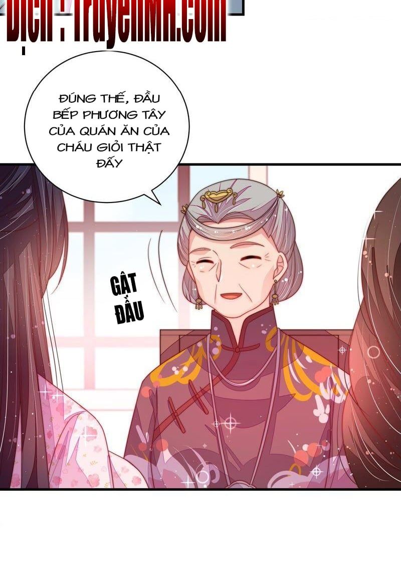 đọc truyện Ngày Nào Thiếu Soái Cũng Ghen Chương 367 ảnh 14 tại Thiên Thai Truyện