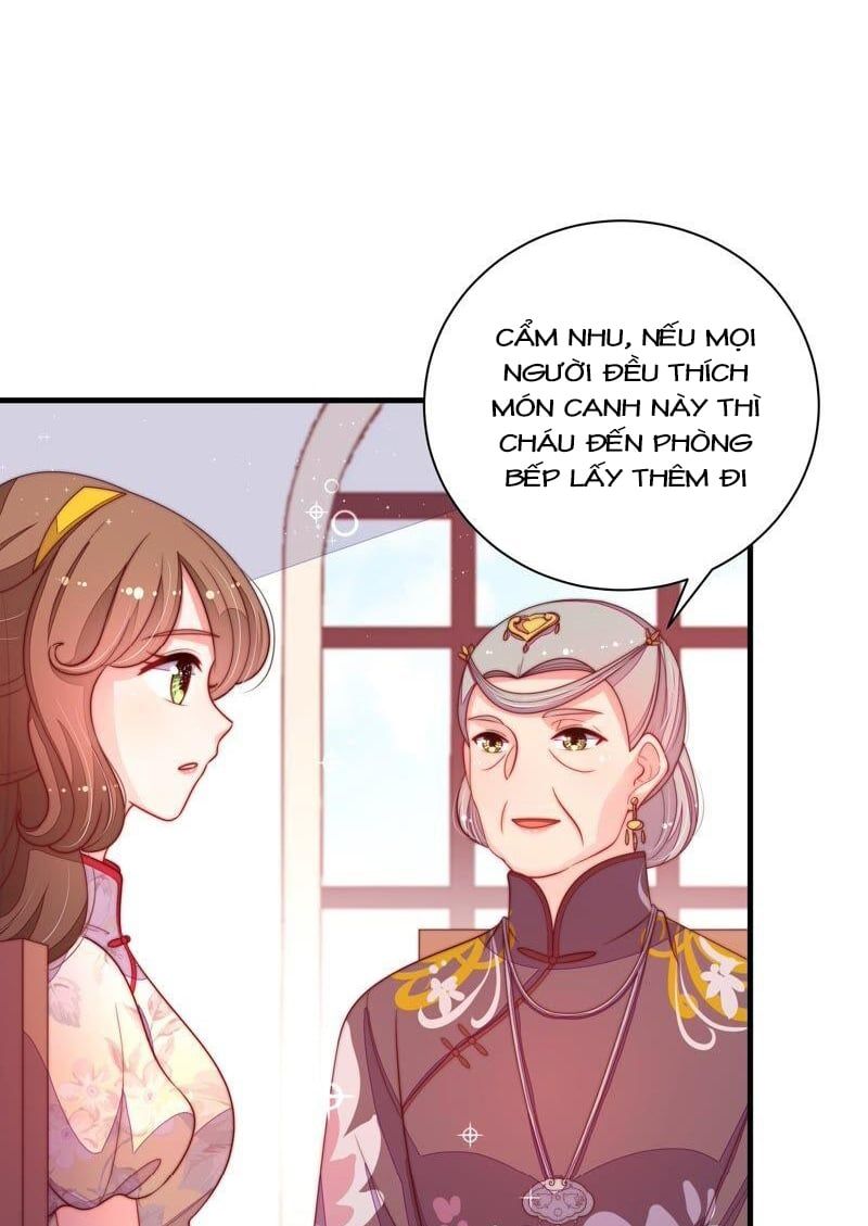 đọc truyện Ngày Nào Thiếu Soái Cũng Ghen Chương 367 ảnh 15 tại Thiên Thai Truyện