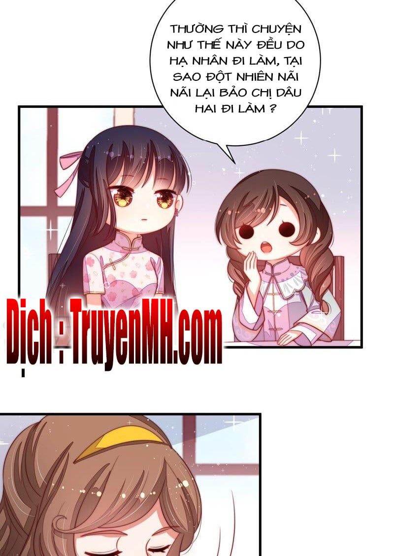 đọc truyện Ngày Nào Thiếu Soái Cũng Ghen Chương 367 ảnh 17 tại Thiên Thai Truyện