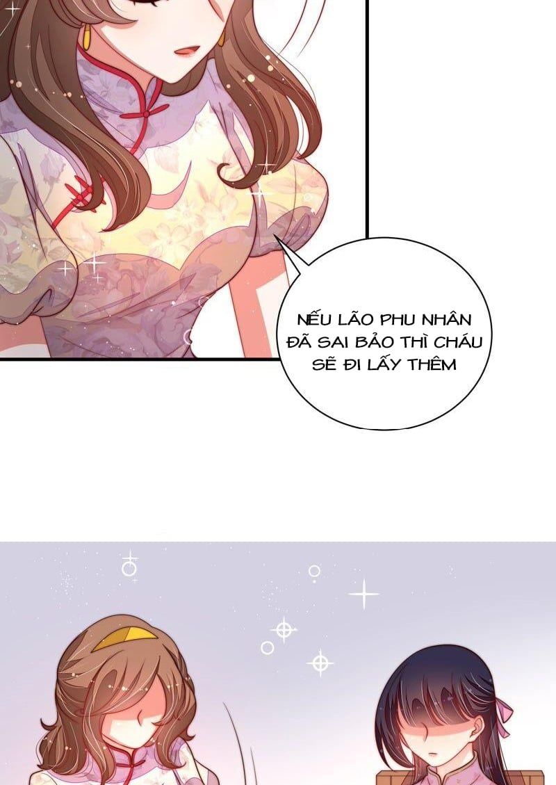 đọc truyện Ngày Nào Thiếu Soái Cũng Ghen Chương 367 ảnh 18 tại Thiên Thai Truyện