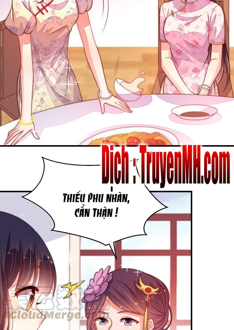 đọc truyện Ngày Nào Thiếu Soái Cũng Ghen Chương 367 ảnh 19 tại Thiên Thai Truyện