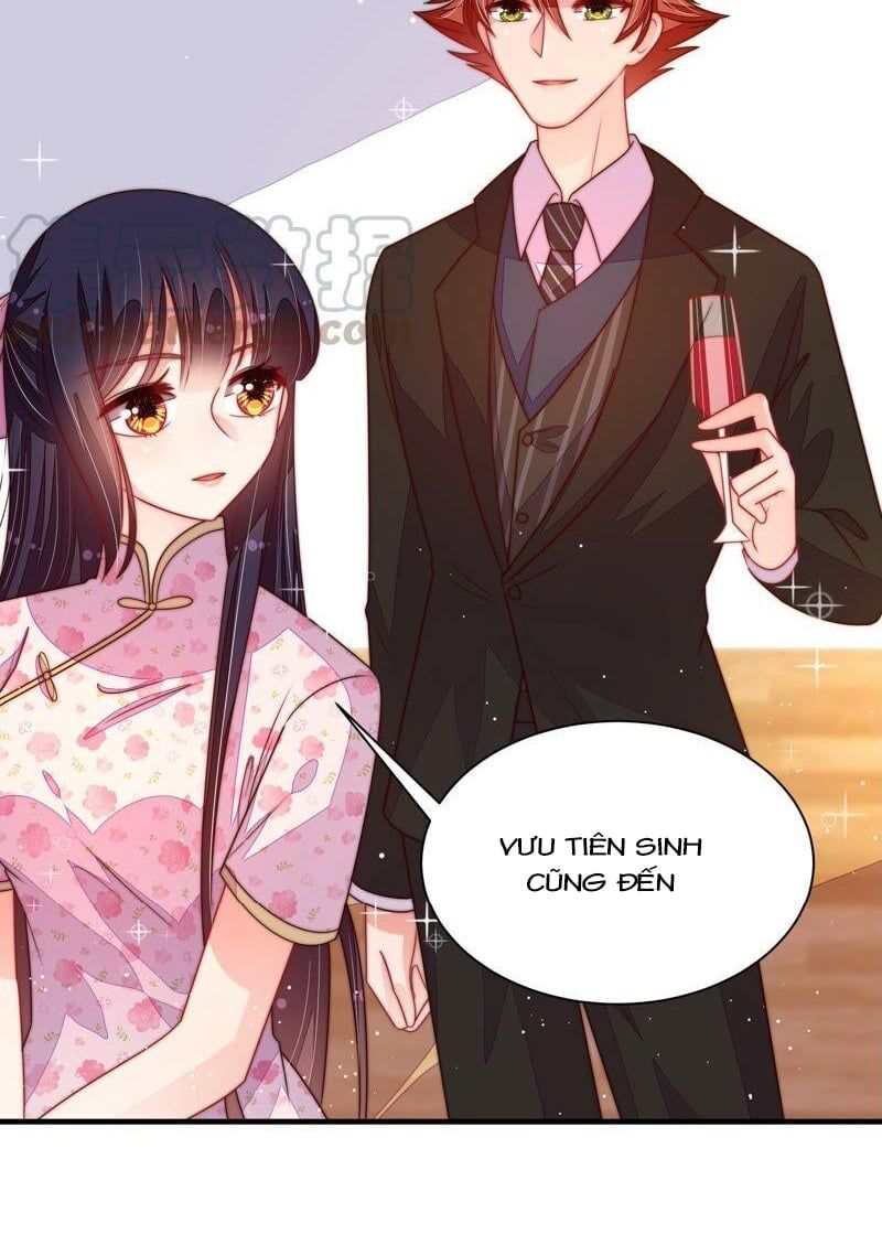 đọc truyện Ngày Nào Thiếu Soái Cũng Ghen Chương 367 ảnh 5 tại Thiên Thai Truyện