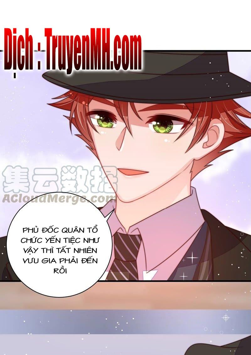 đọc truyện Ngày Nào Thiếu Soái Cũng Ghen Chương 367 ảnh 6 tại Thiên Thai Truyện