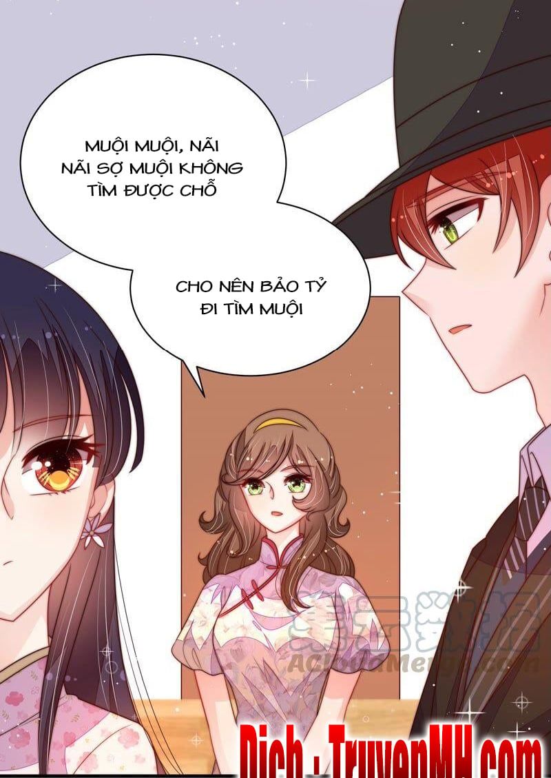 đọc truyện Ngày Nào Thiếu Soái Cũng Ghen Chương 367 ảnh 7 tại Thiên Thai Truyện