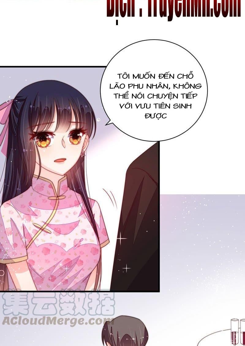 đọc truyện Ngày Nào Thiếu Soái Cũng Ghen Chương 367 ảnh 8 tại Thiên Thai Truyện