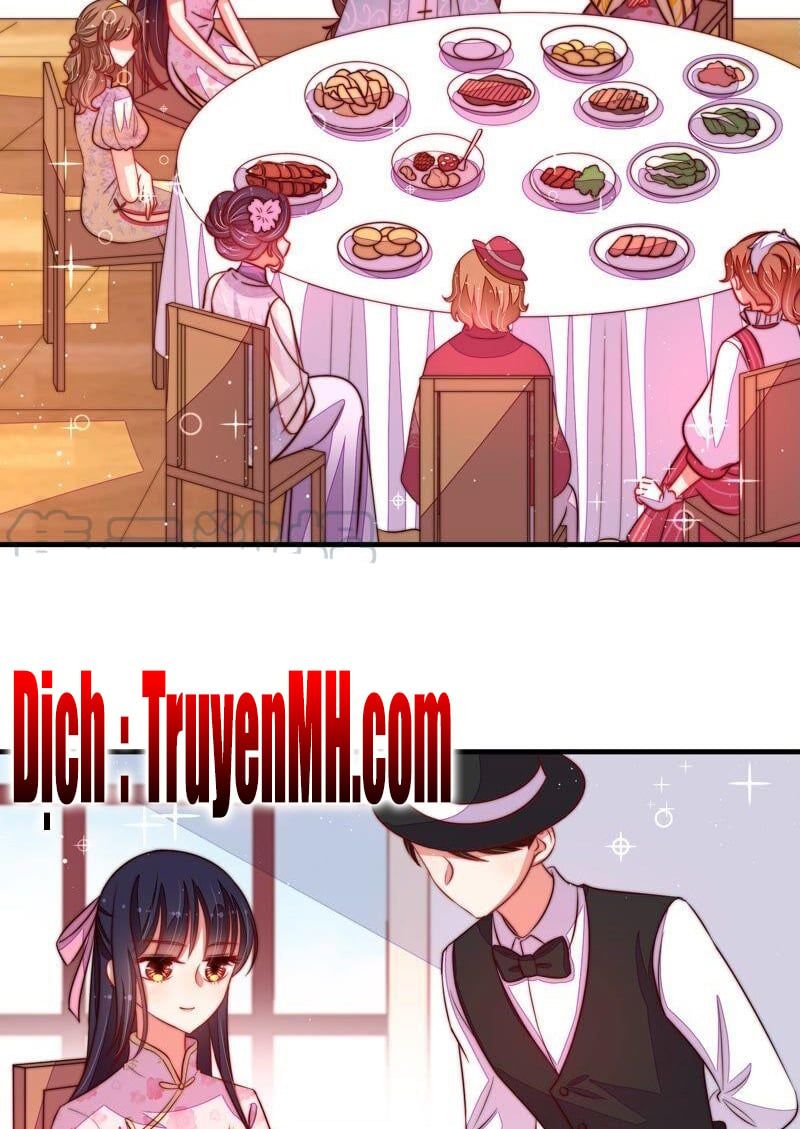 đọc truyện Ngày Nào Thiếu Soái Cũng Ghen Chương 367 ảnh 11 tại Thiên Thai Truyện