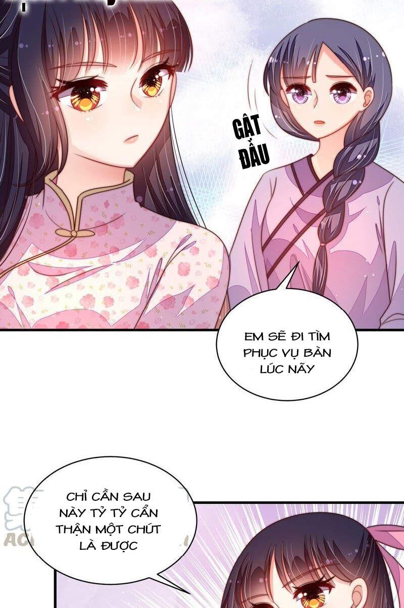 đọc truyện Ngày Nào Thiếu Soái Cũng Ghen Chương 368 ảnh 13 tại Thiên Thai Truyện