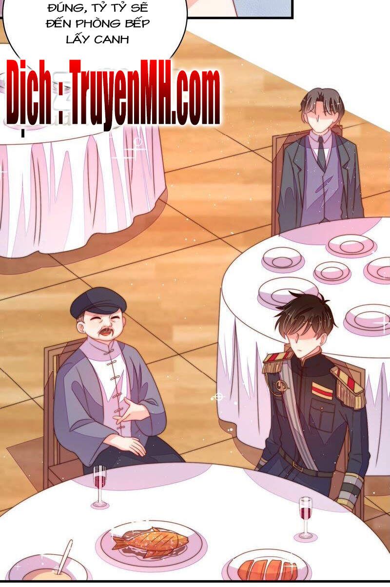 đọc truyện Ngày Nào Thiếu Soái Cũng Ghen Chương 368 ảnh 16 tại Thiên Thai Truyện