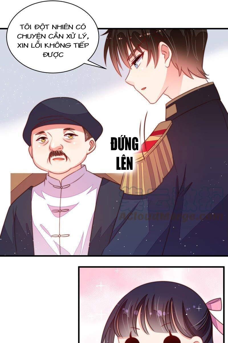 đọc truyện Ngày Nào Thiếu Soái Cũng Ghen Chương 368 ảnh 18 tại Thiên Thai Truyện