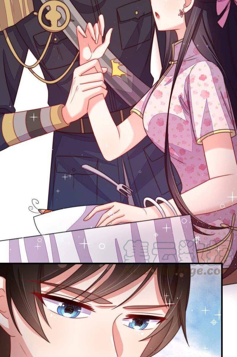 đọc truyện Ngày Nào Thiếu Soái Cũng Ghen Chương 368 ảnh 20 tại Thiên Thai Truyện