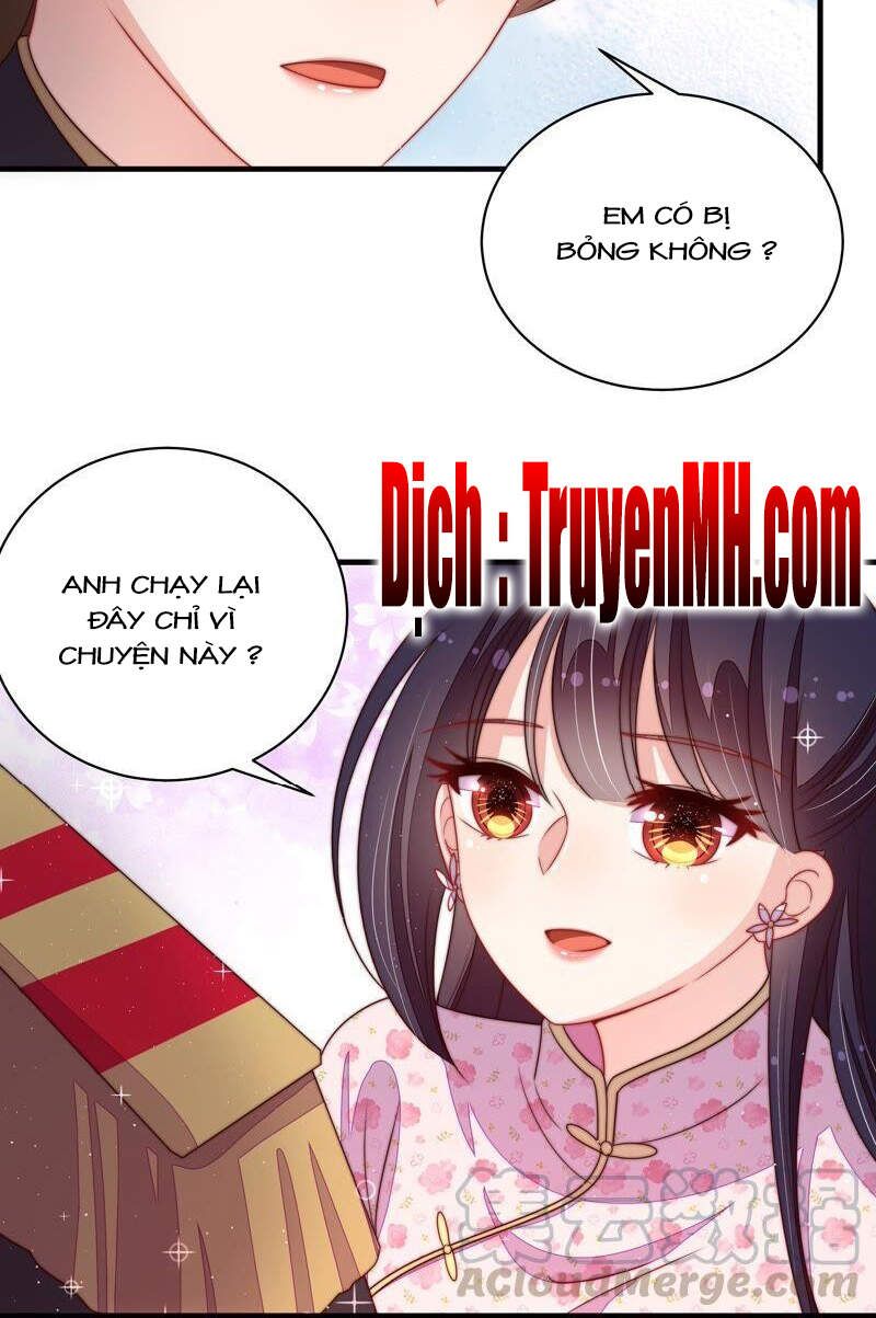 đọc truyện Ngày Nào Thiếu Soái Cũng Ghen Chương 368 ảnh 21 tại Thiên Thai Truyện