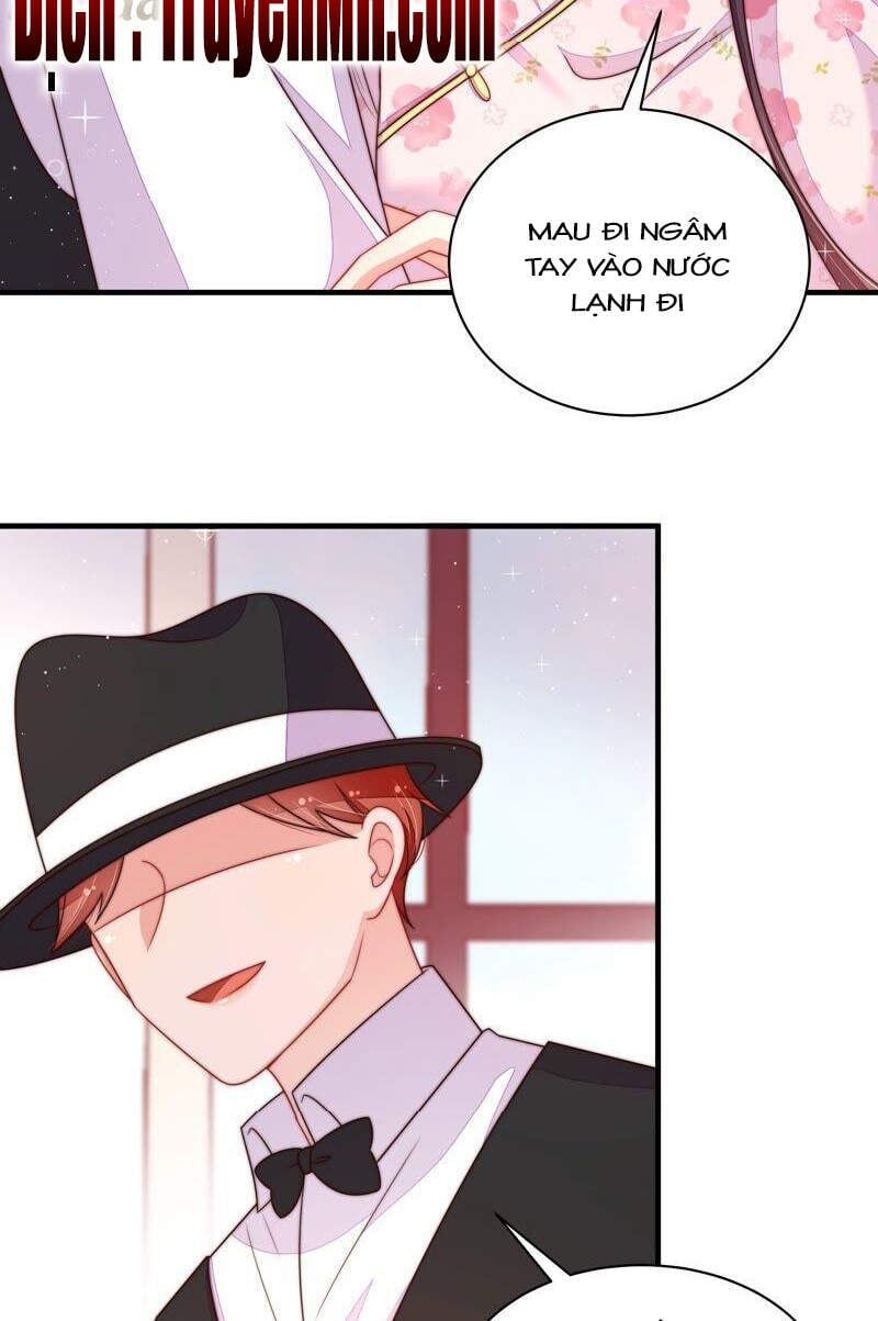 đọc truyện Ngày Nào Thiếu Soái Cũng Ghen Chương 368 ảnh 8 tại Thiên Thai Truyện