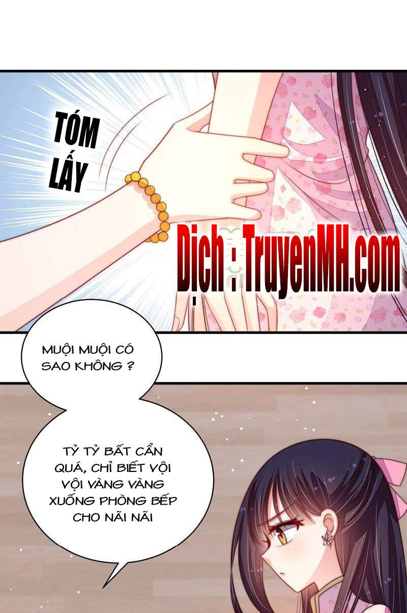 đọc truyện Ngày Nào Thiếu Soái Cũng Ghen Chương 368 ảnh 11 tại Thiên Thai Truyện