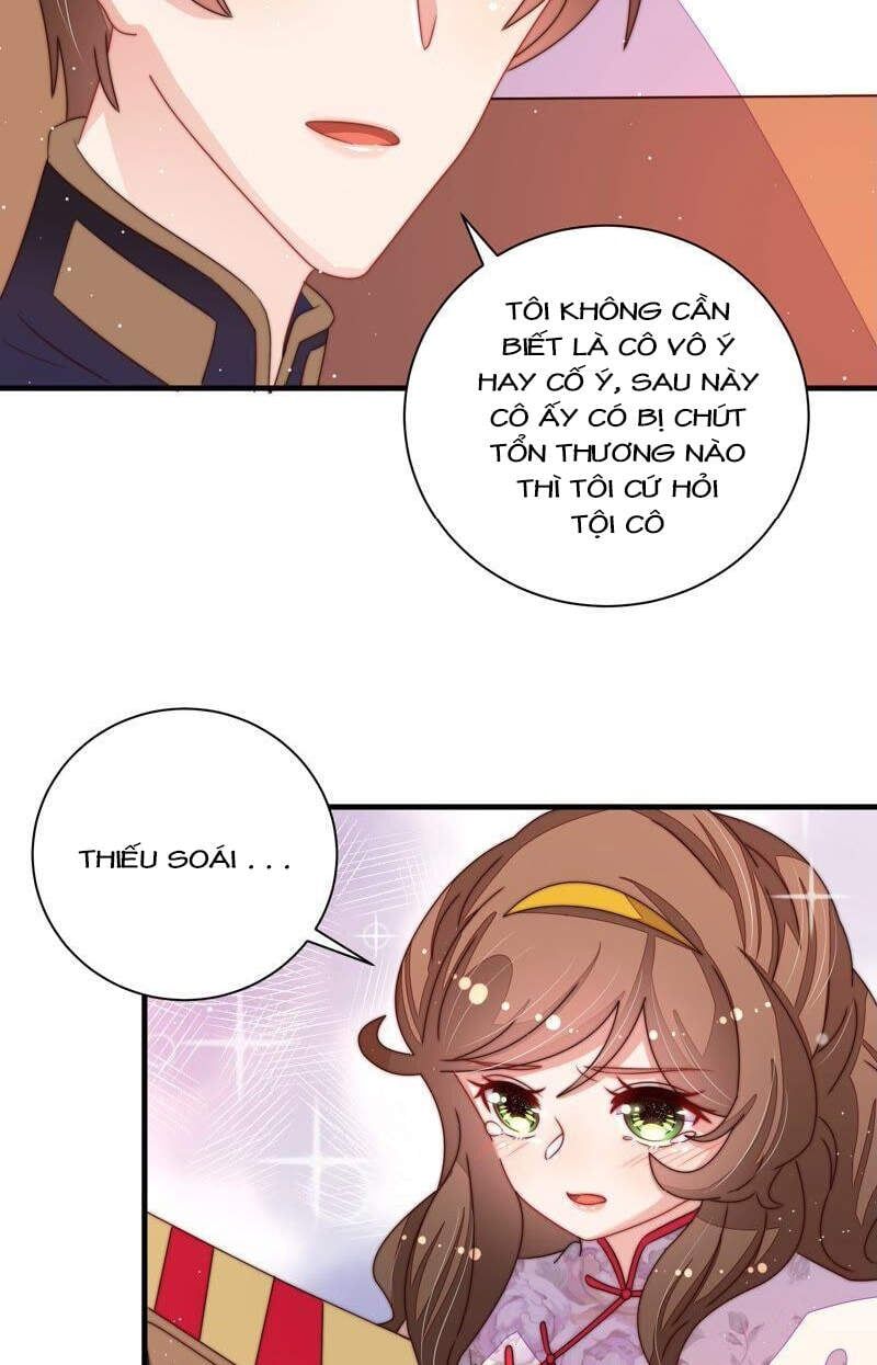 đọc truyện Ngày Nào Thiếu Soái Cũng Ghen Chương 369 ảnh 18 tại Thiên Thai Truyện