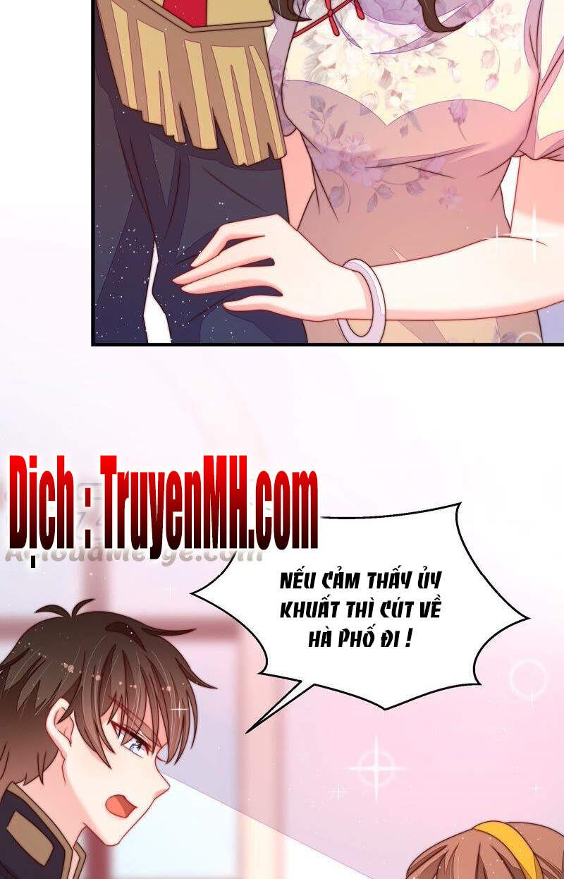 đọc truyện Ngày Nào Thiếu Soái Cũng Ghen Chương 369 ảnh 19 tại Thiên Thai Truyện