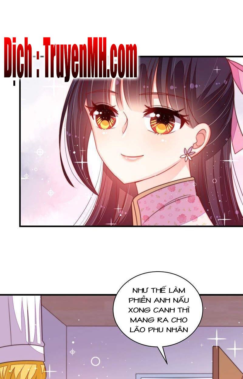 đọc truyện Ngày Nào Thiếu Soái Cũng Ghen Chương 369 ảnh 8 tại Thiên Thai Truyện