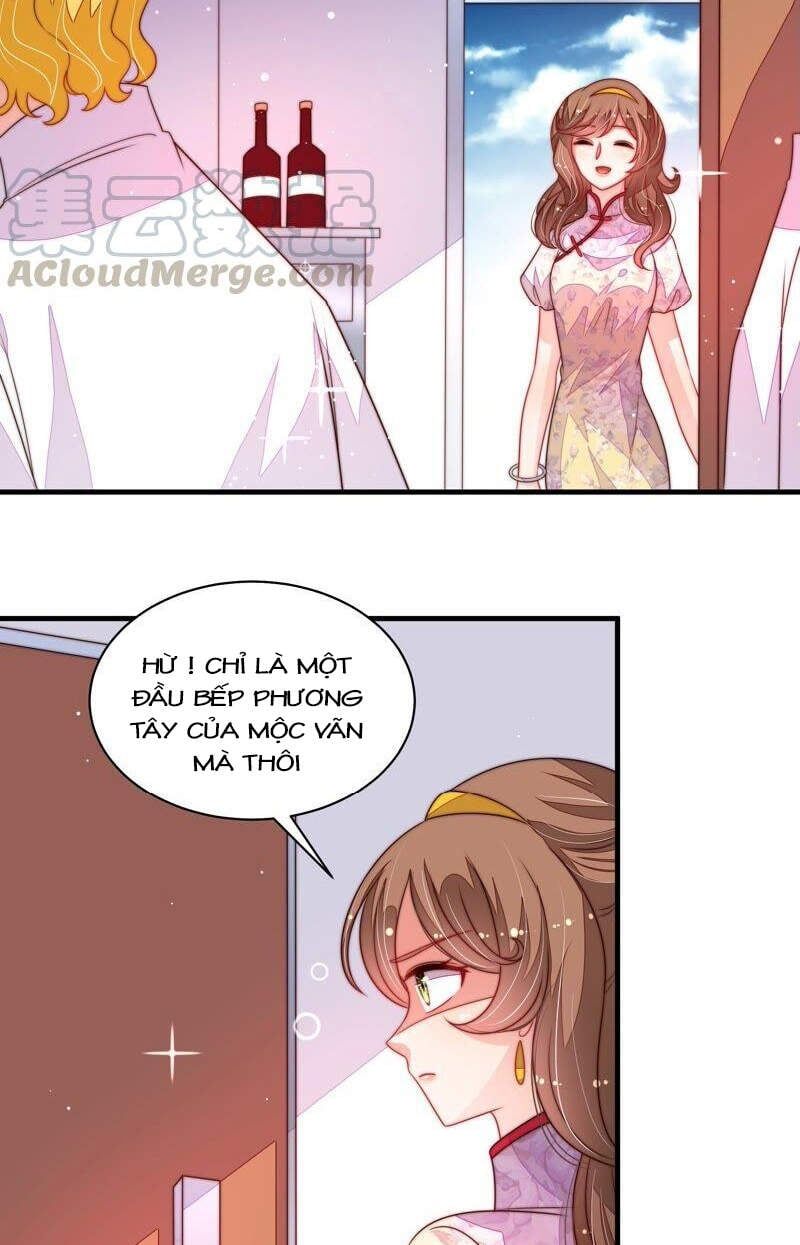 đọc truyện Ngày Nào Thiếu Soái Cũng Ghen Chương 369 ảnh 9 tại Thiên Thai Truyện