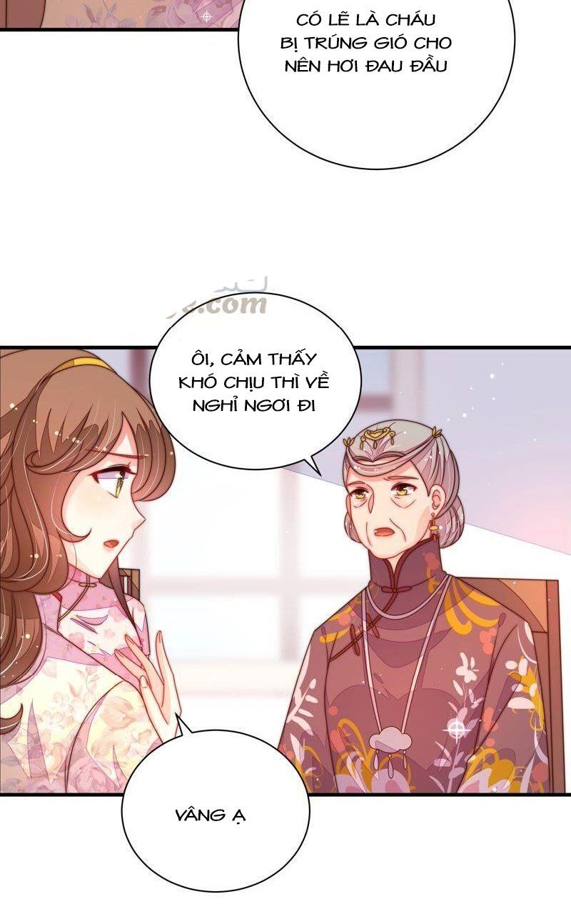 đọc truyện Ngày Nào Thiếu Soái Cũng Ghen Chương 370 ảnh 19 tại Thiên Thai Truyện