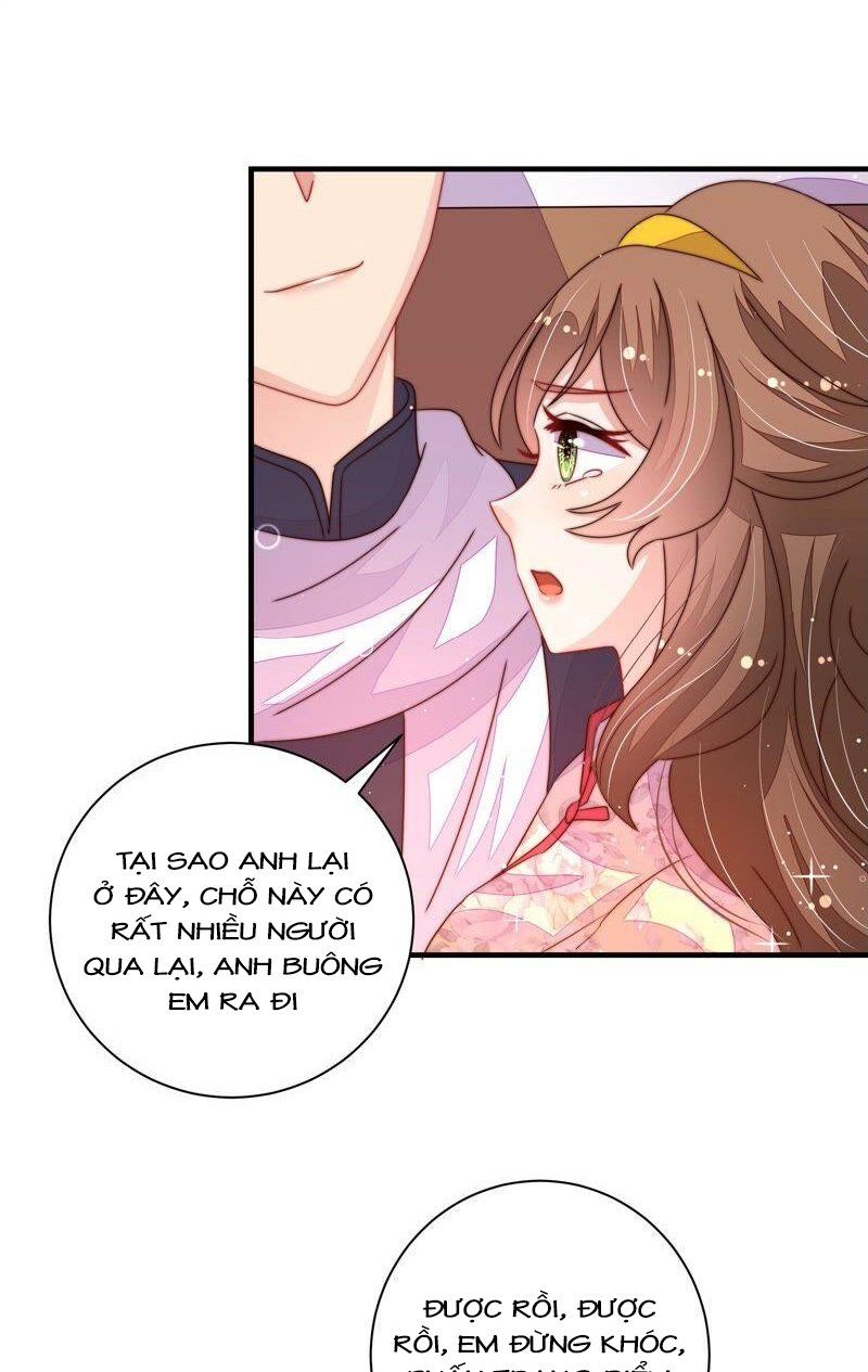 đọc truyện Ngày Nào Thiếu Soái Cũng Ghen Chương 370 ảnh 7 tại Thiên Thai Truyện