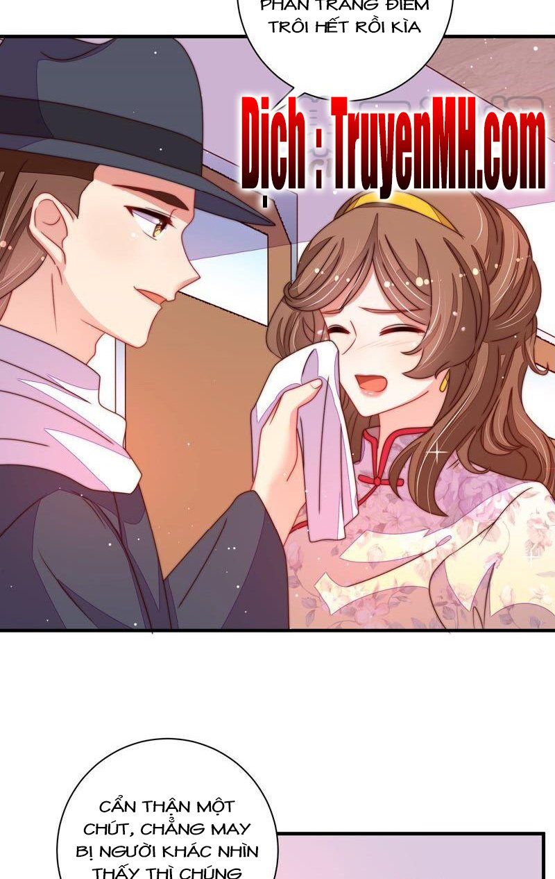 đọc truyện Ngày Nào Thiếu Soái Cũng Ghen Chương 370 ảnh 8 tại Thiên Thai Truyện