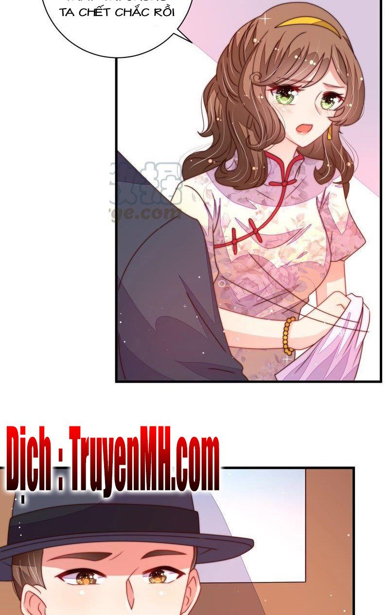 đọc truyện Ngày Nào Thiếu Soái Cũng Ghen Chương 370 ảnh 9 tại Thiên Thai Truyện