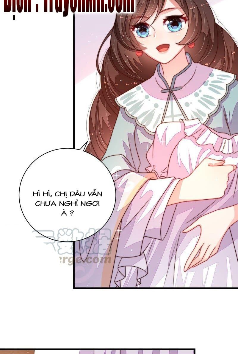 đọc truyện Ngày Nào Thiếu Soái Cũng Ghen Chương 371 ảnh 12 tại Thiên Thai Truyện