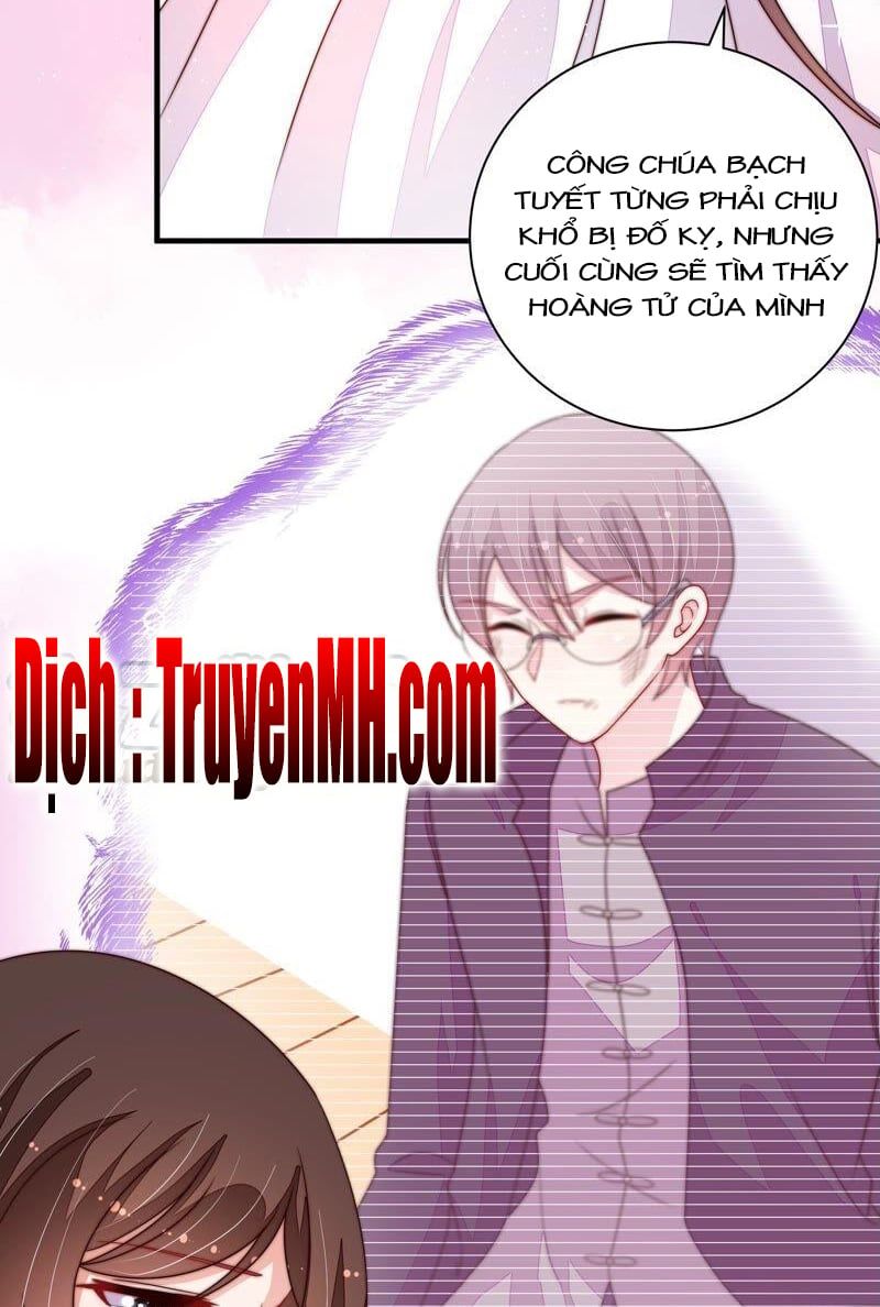 đọc truyện Ngày Nào Thiếu Soái Cũng Ghen Chương 371 ảnh 19 tại Thiên Thai Truyện