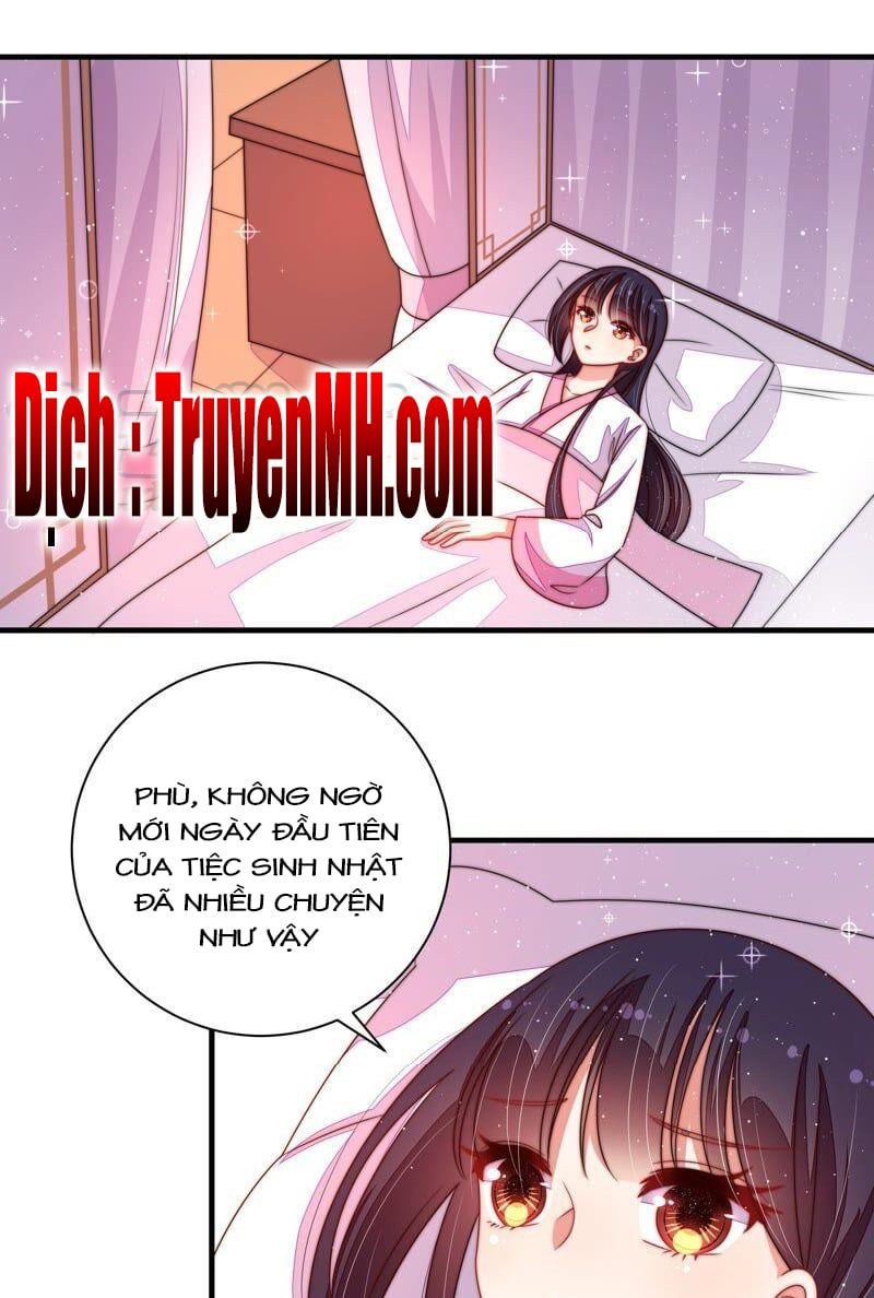 đọc truyện Ngày Nào Thiếu Soái Cũng Ghen Chương 371 ảnh 4 tại Thiên Thai Truyện