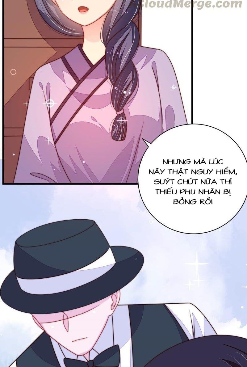 đọc truyện Ngày Nào Thiếu Soái Cũng Ghen Chương 371 ảnh 8 tại Thiên Thai Truyện