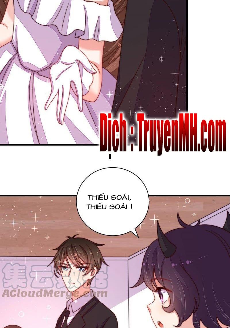 đọc truyện Ngày Nào Thiếu Soái Cũng Ghen Chương 372 ảnh 13 tại Thiên Thai Truyện