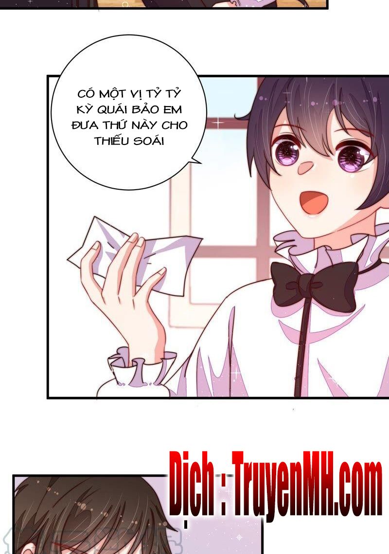 đọc truyện Ngày Nào Thiếu Soái Cũng Ghen Chương 372 ảnh 16 tại Thiên Thai Truyện