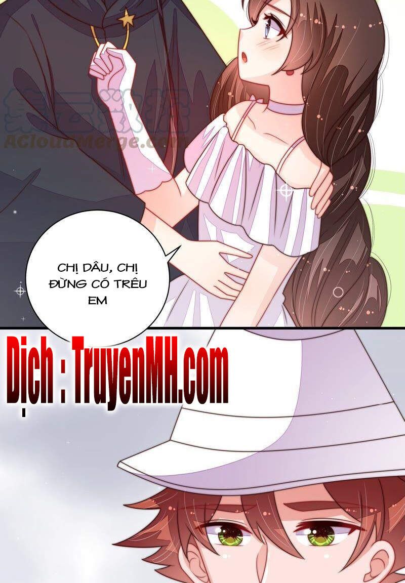 đọc truyện Ngày Nào Thiếu Soái Cũng Ghen Chương 374 ảnh 15 tại Thiên Thai Truyện