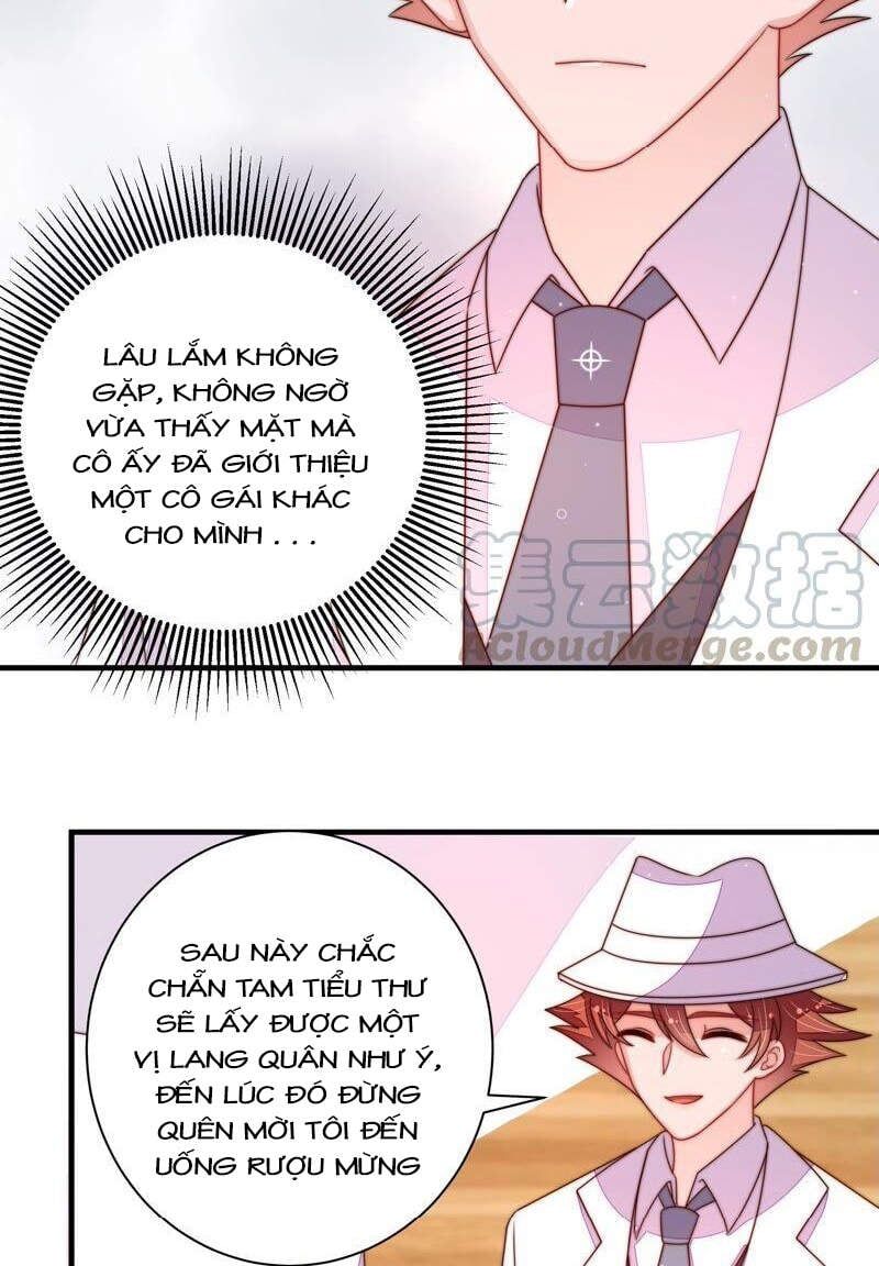 đọc truyện Ngày Nào Thiếu Soái Cũng Ghen Chương 374 ảnh 16 tại Thiên Thai Truyện