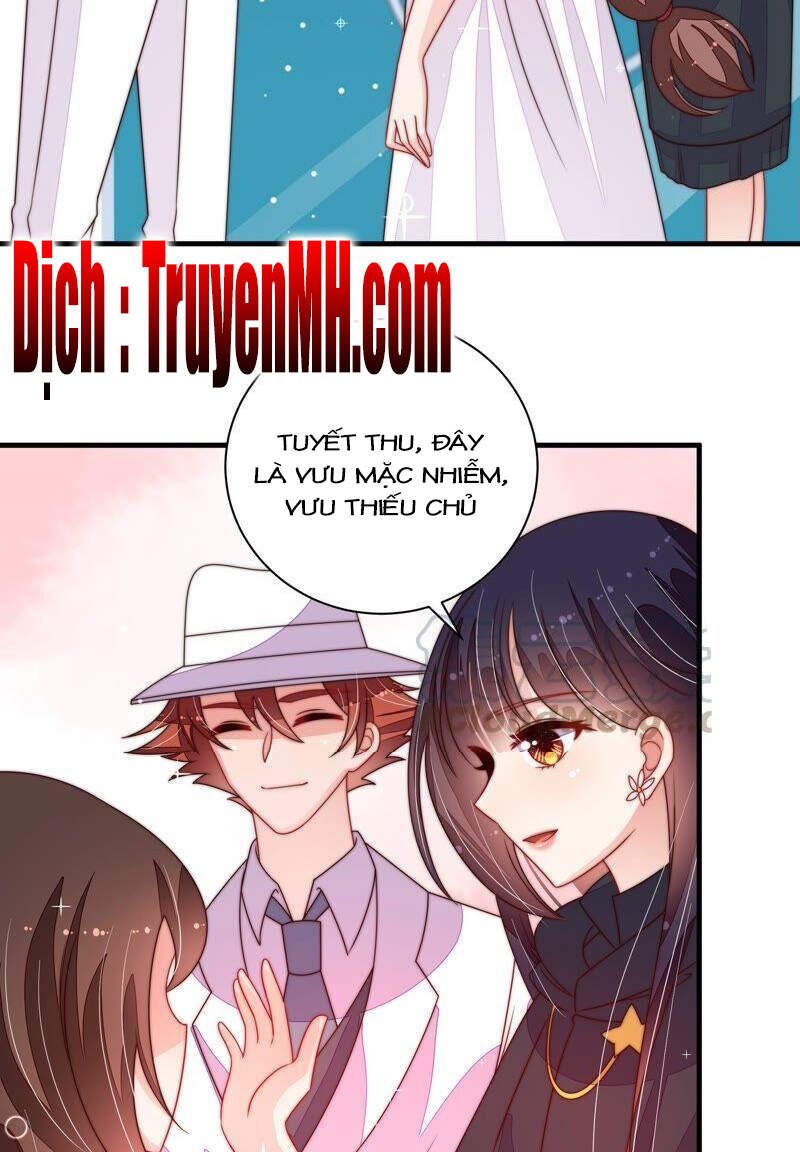 đọc truyện Ngày Nào Thiếu Soái Cũng Ghen Chương 374 ảnh 11 tại Thiên Thai Truyện