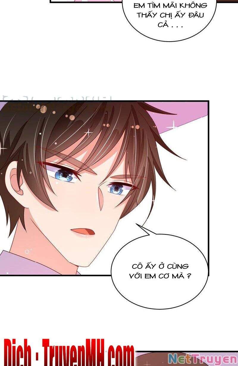 đọc truyện Ngày Nào Thiếu Soái Cũng Ghen Chương 376 ảnh 19 tại Thiên Thai Truyện