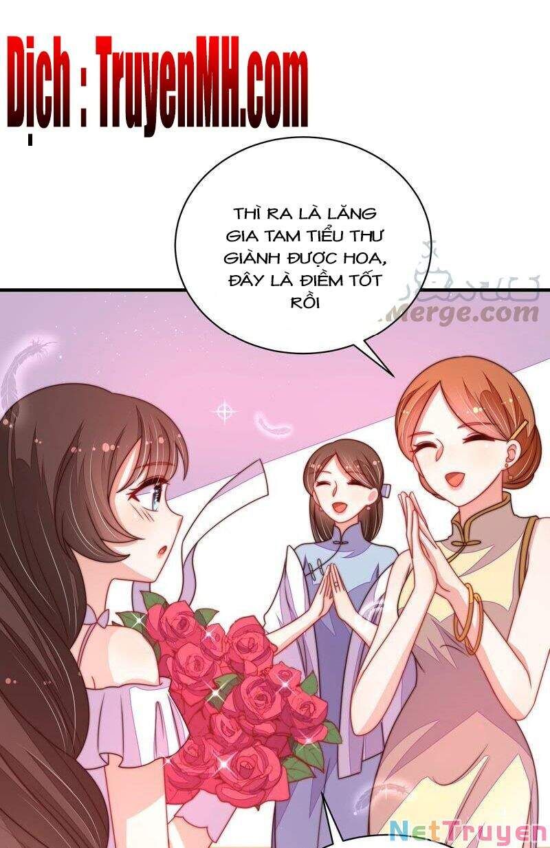 đọc truyện Ngày Nào Thiếu Soái Cũng Ghen Chương 376 ảnh 4 tại Thiên Thai Truyện