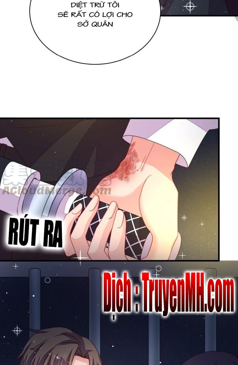 đọc truyện Ngày Nào Thiếu Soái Cũng Ghen Chương 378 ảnh 17 tại Thiên Thai Truyện