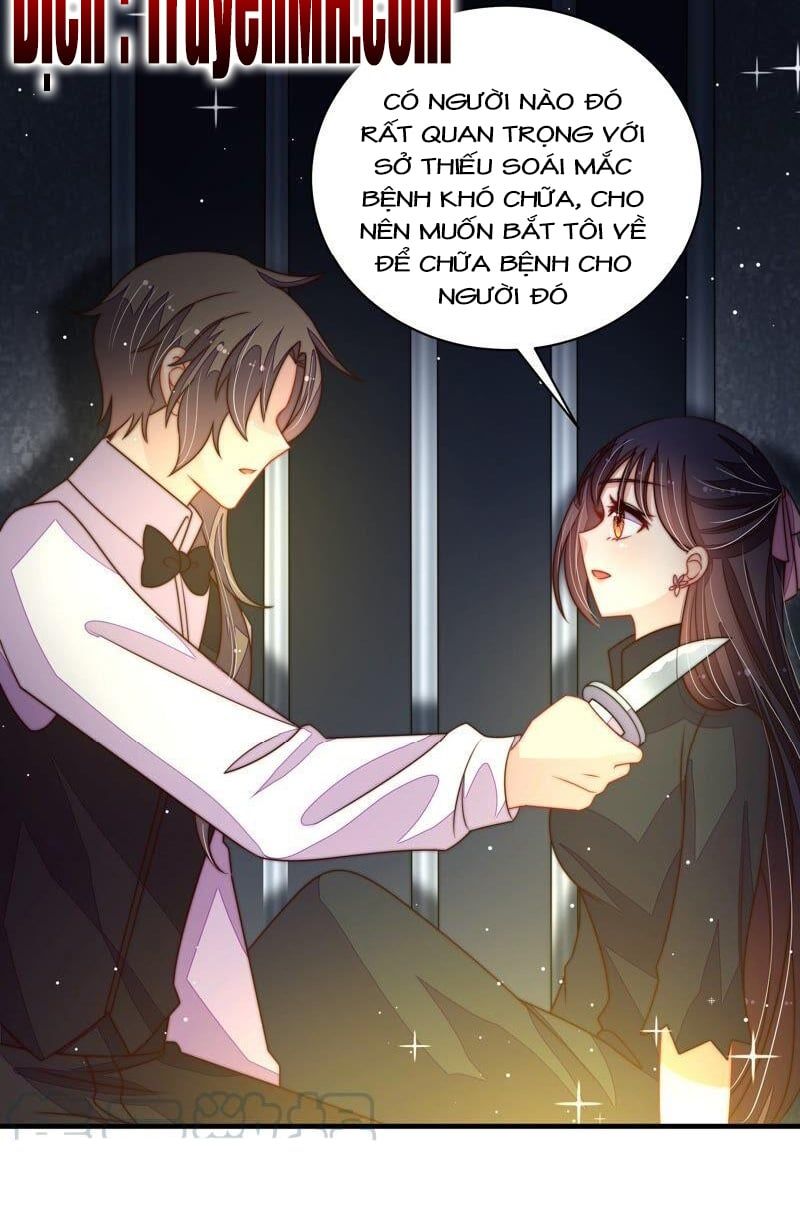 đọc truyện Ngày Nào Thiếu Soái Cũng Ghen Chương 378 ảnh 21 tại Thiên Thai Truyện