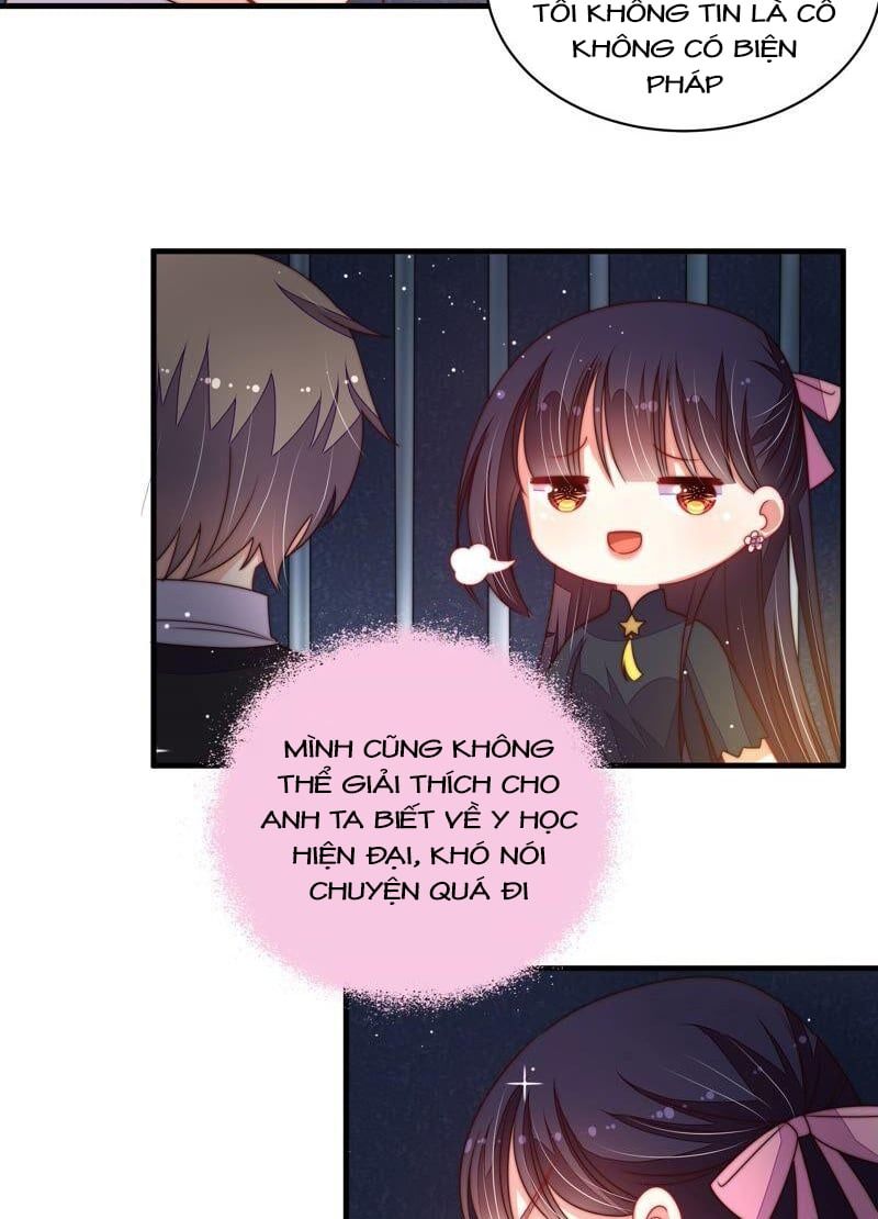 đọc truyện Ngày Nào Thiếu Soái Cũng Ghen Chương 379 ảnh 10 tại Thiên Thai Truyện